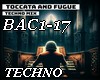 *X  BAC1-17- TECHNO