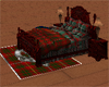 GL- Animated bed set