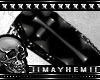 Coffin Epaulets F