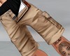 Stem Khaki n Ink
