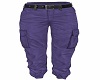 STEM Lavender CargoPants