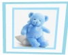 [SD] BLUE TEDDY PICTURE