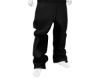 *QJ Blk Sweatpants
