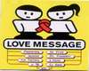 LOVE MESSAGE pt 1