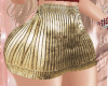 EML Bimbo Skirt Gold Nt