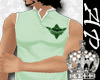 {AP} Green Heart Shirt