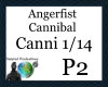 Angerfist - Cannibal P2