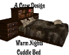 Warm Nights Cuddle Bed
