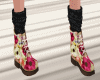 MxU-Summer boots