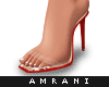 A. Luxe Heels red