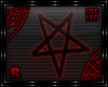 |R| Satanic Star Green