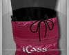 [CC]Peace&Love Boot Pink