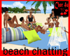 beach pillow for chat