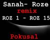 Sanah-Roze