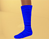 Blue Socks Tall 4 (F)