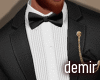 [D] Tuxedo formal suit