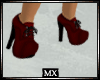 !Mx!  red  shoes