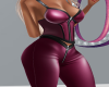 Barbara Set Hot Pink