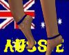 Aussie Bare Feet [F]