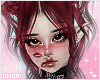Azaela Dark Red
