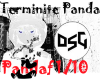 teminite pandaf 1/10