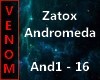 Zatox - Andromeda