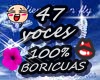 {YT}Voces Boricua F