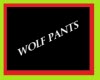 My Wolf Pants 