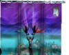 BLU LAGOON SKI CURTAINS