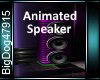 [BD]AnimatedSpeakers
