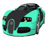 Kara's Bugatti