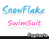 SnowFlake| 2.0 swimsuit