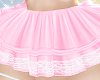 Pink Cute Skirt