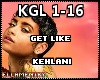 Get Like-Kehlani
