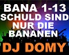 DJ Domy - Schuld Sind