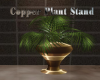 Copper Plant Stand