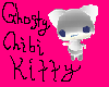 Ghosty Chibi Kitty