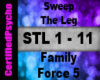 FF5 - Sweep The Leg