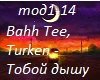 Bahh Tee, Turken - toboi