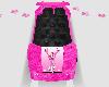 BT Pink Panther Car Bed