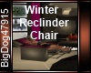 [BD]WinterReclinderChair