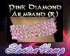 [EL]PinkDiaArmband(R)