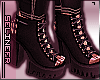 ♥ Lopez Boots black