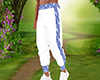 Belarus Folk Pants