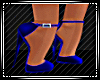 Blue  Heels