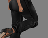 LKC Elegant Cargos Black