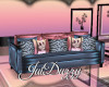 [JD]Blue Pink Sofa