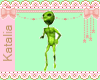 |K| Dancing Alien