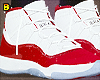 𝖇 11s Cherry b/s