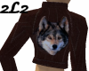 Wolf Jacket-Layerable